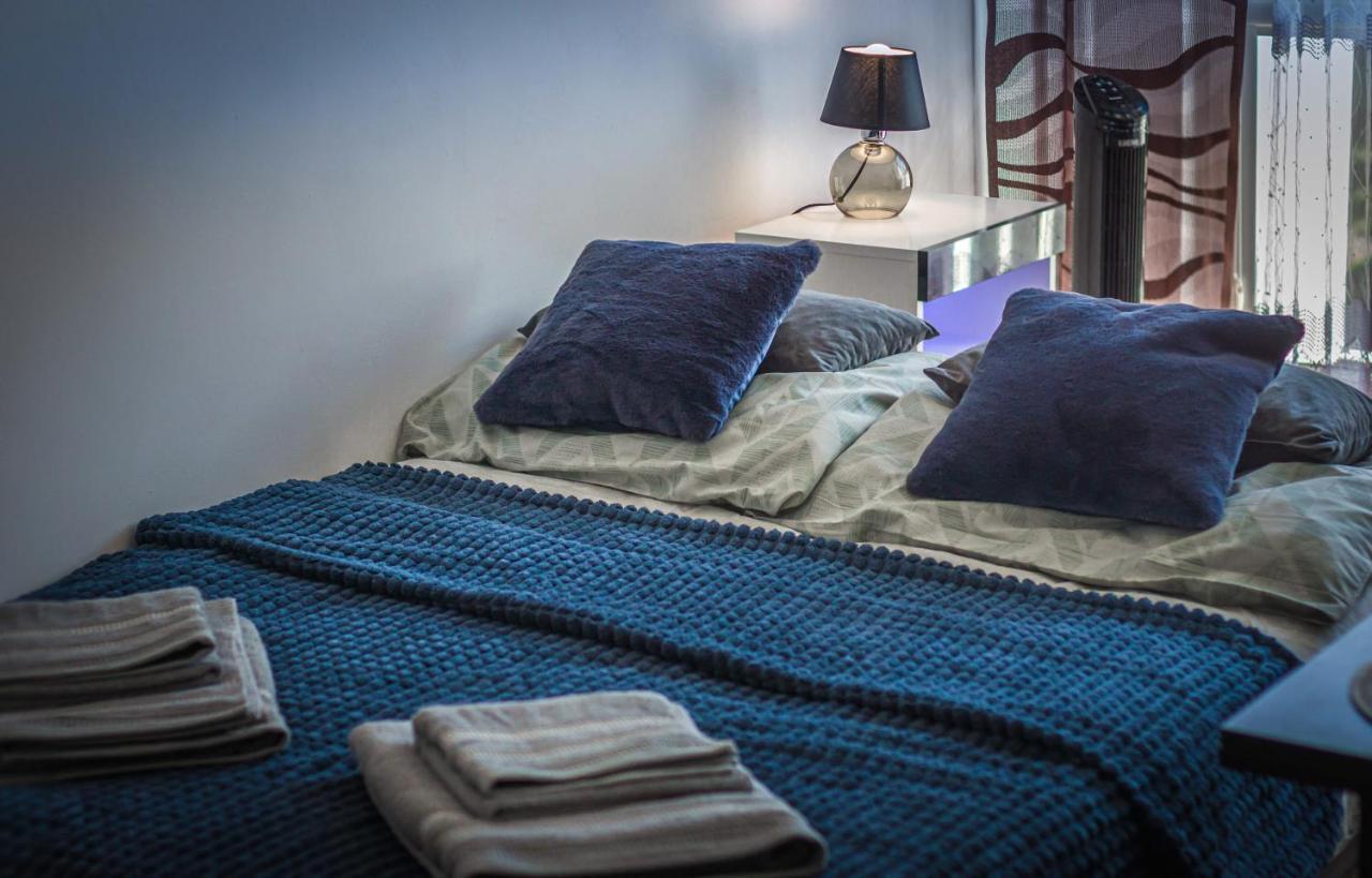 Appartamento Komfortowy Apartament Seven Niedaleko Centrum Olsztyn  Esterno foto