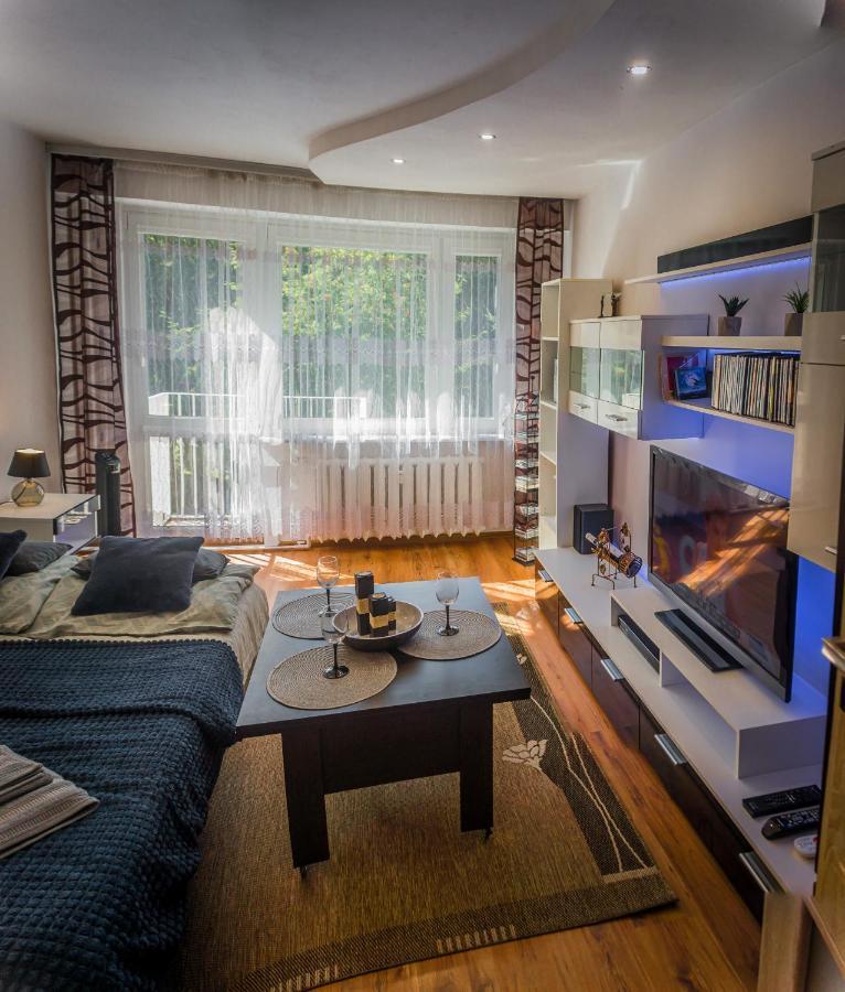 Appartamento Komfortowy Apartament Seven Niedaleko Centrum Olsztyn  Esterno foto