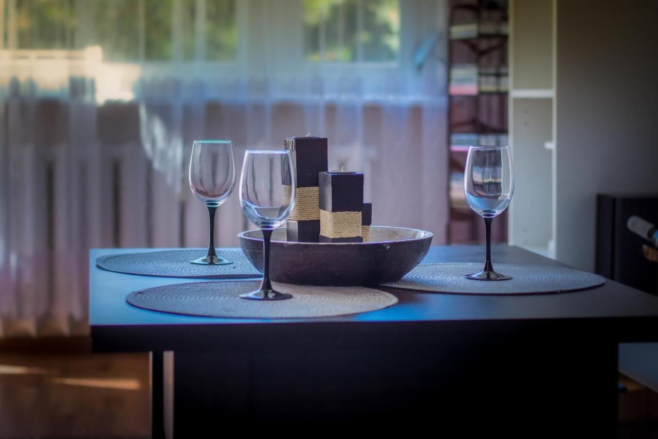 Appartamento Komfortowy Apartament Seven Niedaleko Centrum Olsztyn  Esterno foto