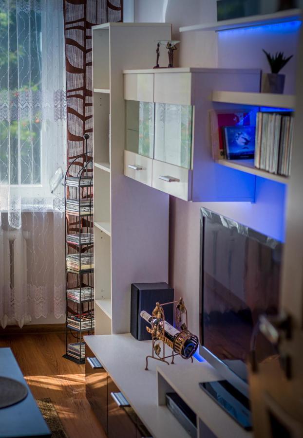 Appartamento Komfortowy Apartament Seven Niedaleko Centrum Olsztyn  Esterno foto