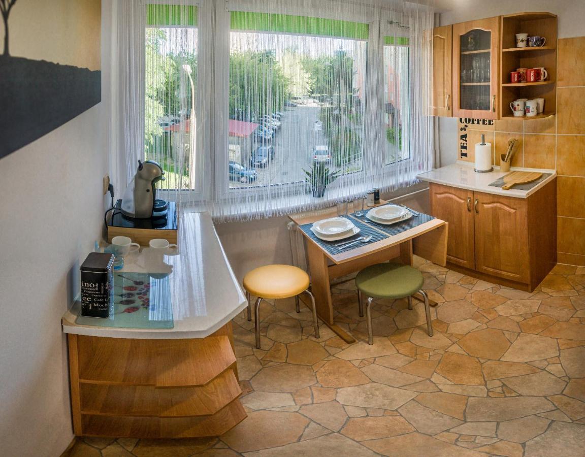 Appartamento Komfortowy Apartament Seven Niedaleko Centrum Olsztyn  Esterno foto