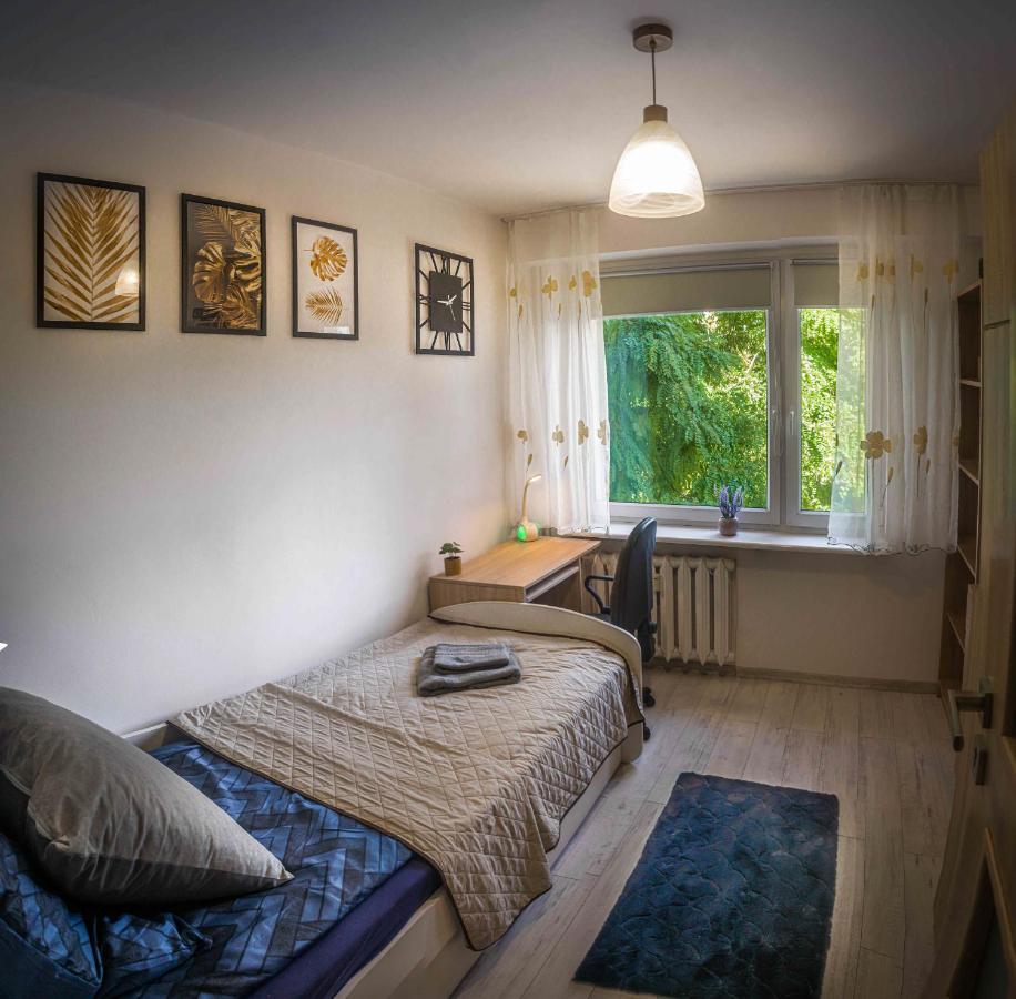 Appartamento Komfortowy Apartament Seven Niedaleko Centrum Olsztyn  Esterno foto